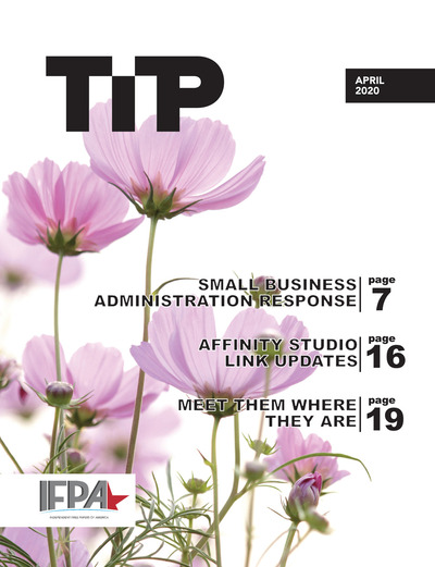 IFPA T.I.P. - April 2020