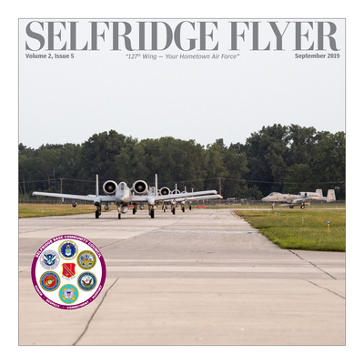 Macomb Daily - Special Sections - Selfridge Flyer - Sept 2019