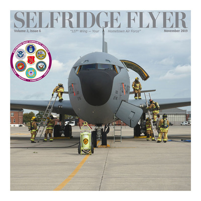 Macomb Daily - Special Sections - Selfridge Flyer - Nov 2019