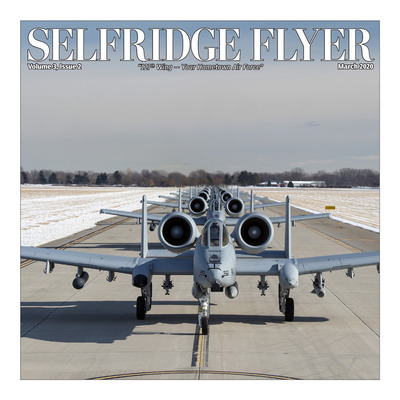 Macomb Daily - Special Sections - Selfridge Flyer - March 2020