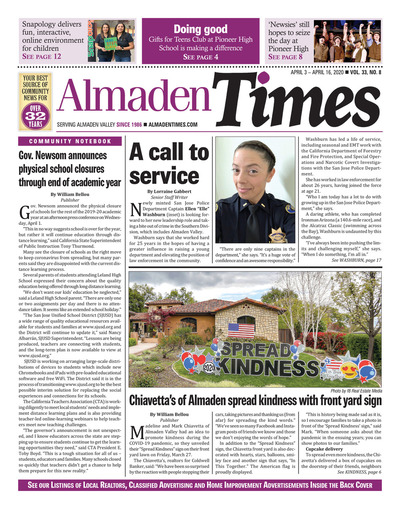 Almaden Times - Apr 3, 2020