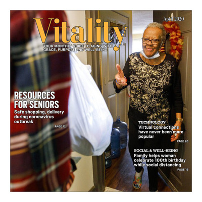 Macomb Daily - Special Sections - Vitality - April 2020