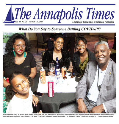 Annapolis Times - Apr 10, 2020