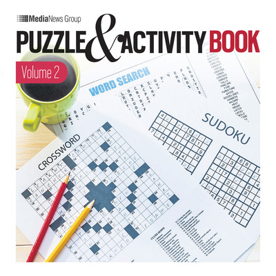 Macomb Daily - Special Sections - Puzzle & Activity Book