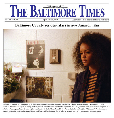 Baltimore Times - Apr 24, 2020