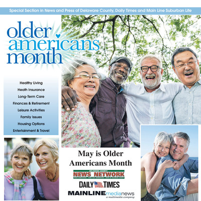 Garnet Valley Press - Special Sections - 2020 Older Americans