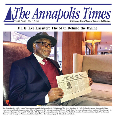 Annapolis Times - May 1, 2020