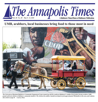 Annapolis Times - May 8, 2020