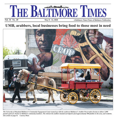 Baltimore Times - May 8, 2020