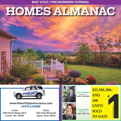 Morning Journal - Special Sections - Homes Almanac - May 2020