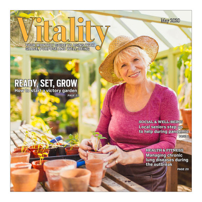 Macomb Daily - Special Sections - Vitality - May 2020
