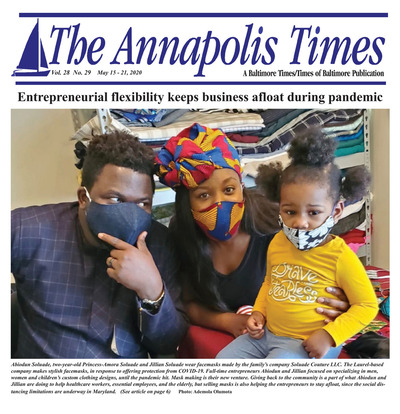 Annapolis Times - May 15, 2020
