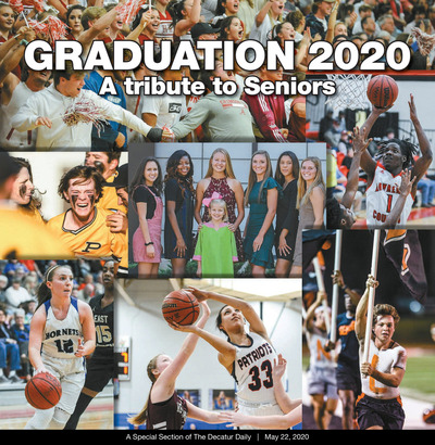 Times Daily - Special Sections - Decatur Graduation 2020