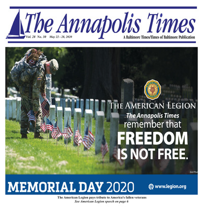 Annapolis Times - May 22, 2020