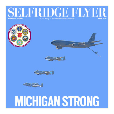 Macomb Daily - Special Sections - Selfridge Flyer - May 2020