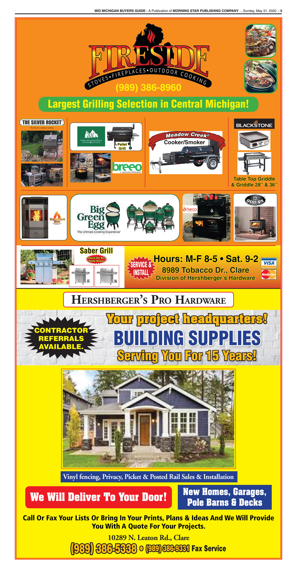 Mid Michigan Buyers Guide Mid Michigan Buyers Guide