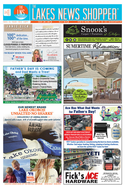 Lakes News Shopper - Jun 2, 2020