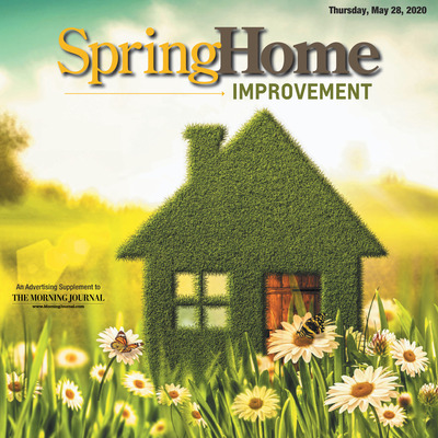 Morning Journal - Special Sections - Spring Home Improvement