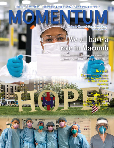 Macomb Daily - Special Sections - Momentum