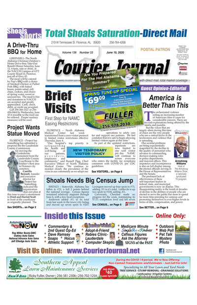 Courier Journal - Jun 10, 2020