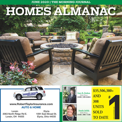 Morning Journal - Special Sections - Homes Almanac - June 2020