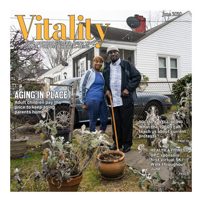 Macomb Daily - Special Sections - Vitality - June 2020