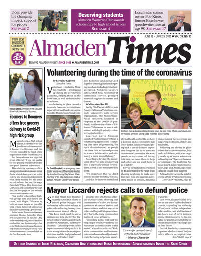 Almaden Times - Jun 12, 2020