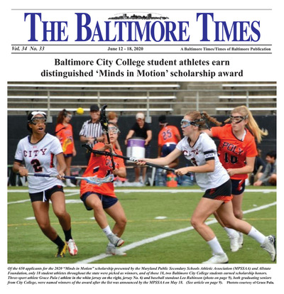 Baltimore Times - Jun 12, 2020