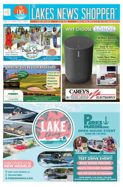 Lakes News Shopper - Jun 16, 2020