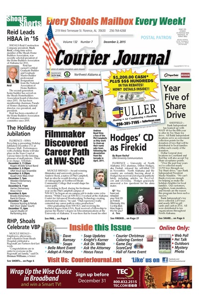 Courier Journal - Dec 2, 2015