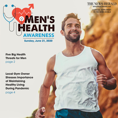 News-Herald - Special Sections - Mens Health Awareness