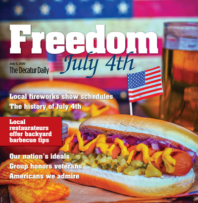 Decatur Daily - Special Sections - Freedom Fourth of July