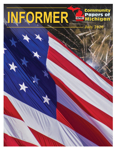 Community Papers of Michigan Newsletter - July 2020