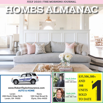 Morning Journal - Special Sections - Homes Almanac - July 2020
