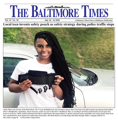 Baltimore Times - Jul 10, 2020