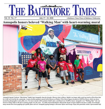 Baltimore Times - Jul 17, 2020