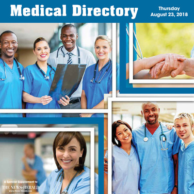 News-Herald - Special Sections - Medical Directory