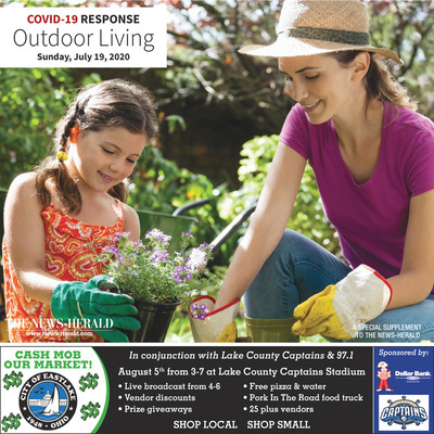 News-Herald - Special Sections - Outdoor Living
