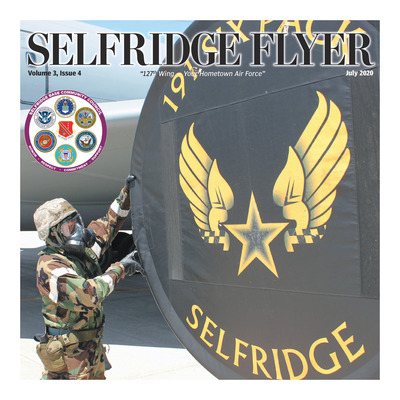 Macomb Daily - Special Sections - Selfridge Flyer - July 2020