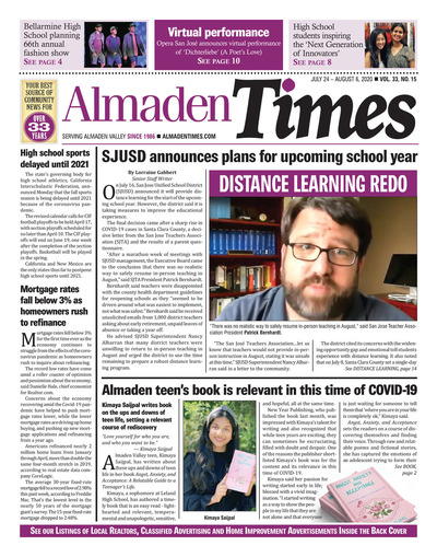 Almaden Times - Jul 24, 2020