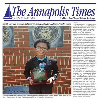 Annapolis Times - Jul 24, 2020