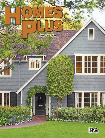 Homes Plus - August 2020