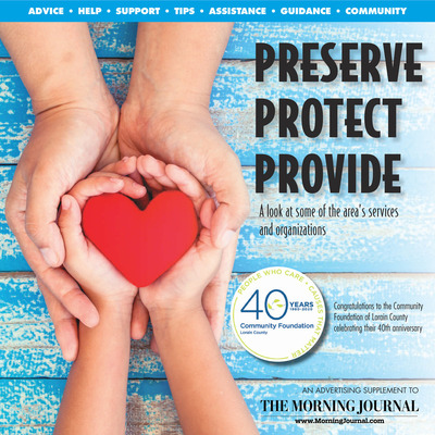 Morning Journal - Special Sections - Preserve Protect Provide