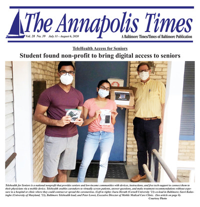 Annapolis Times - Jul 31, 2020