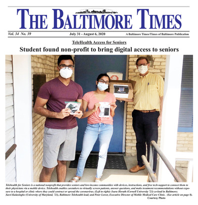 Baltimore Times - Jul 31, 2020