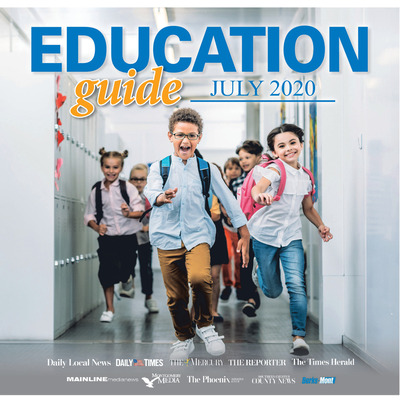 Pottstown Mercury - Special Sections - Education Guide - July 2020
