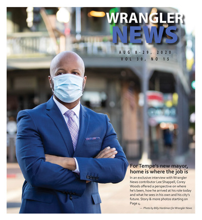 Wrangler News - Aug 8, 2020