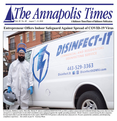 Annapolis Times - Aug 7, 2020