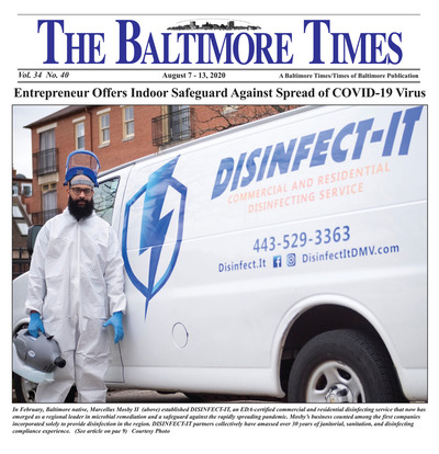 Baltimore Times - Aug 7, 2020