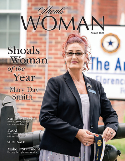 Times Daily - Special Sections - Shoals Woman - Aug 1, 2020